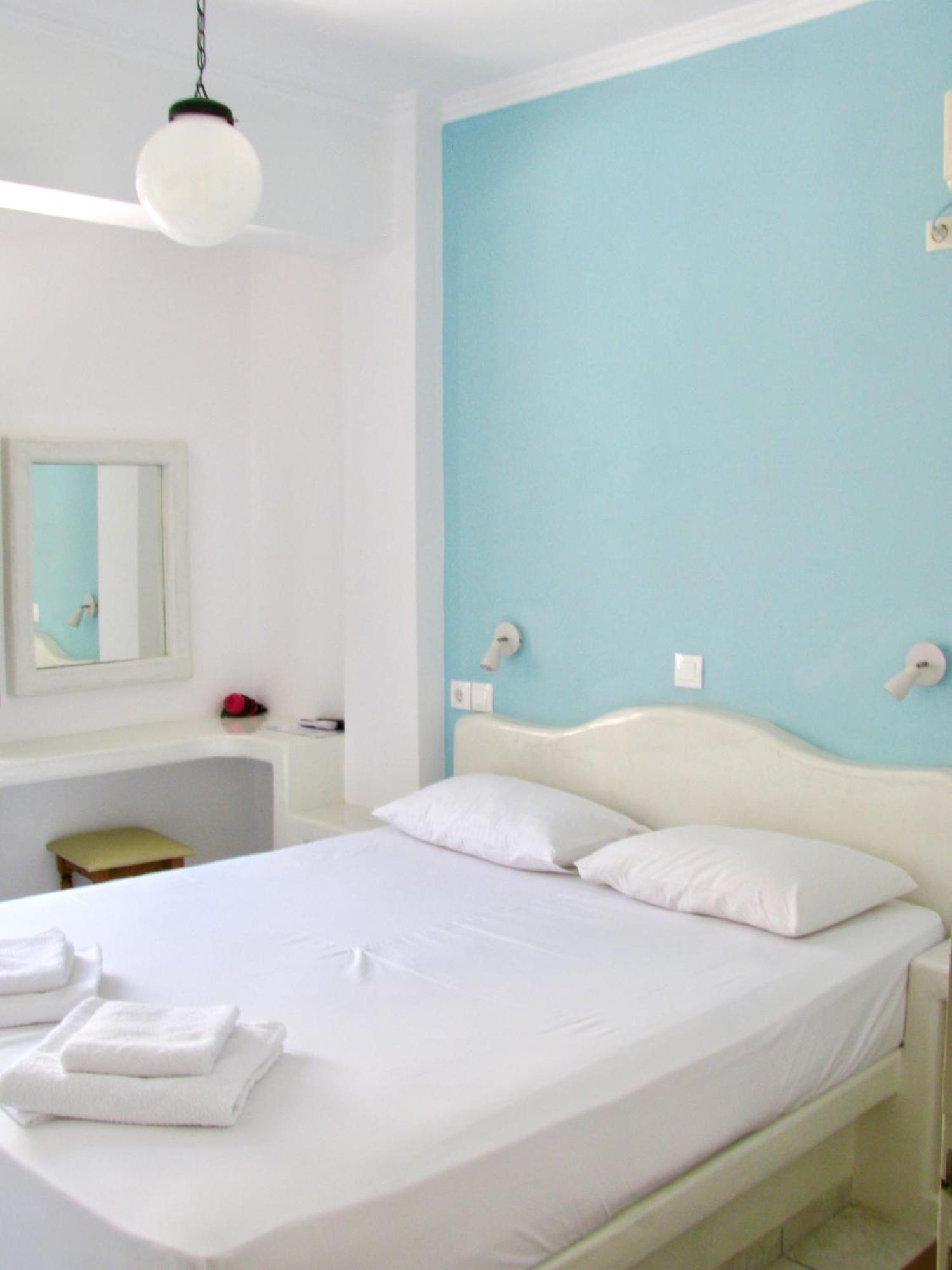 Sail Inn Studios & Apartments Kamári Zewnętrze zdjęcie