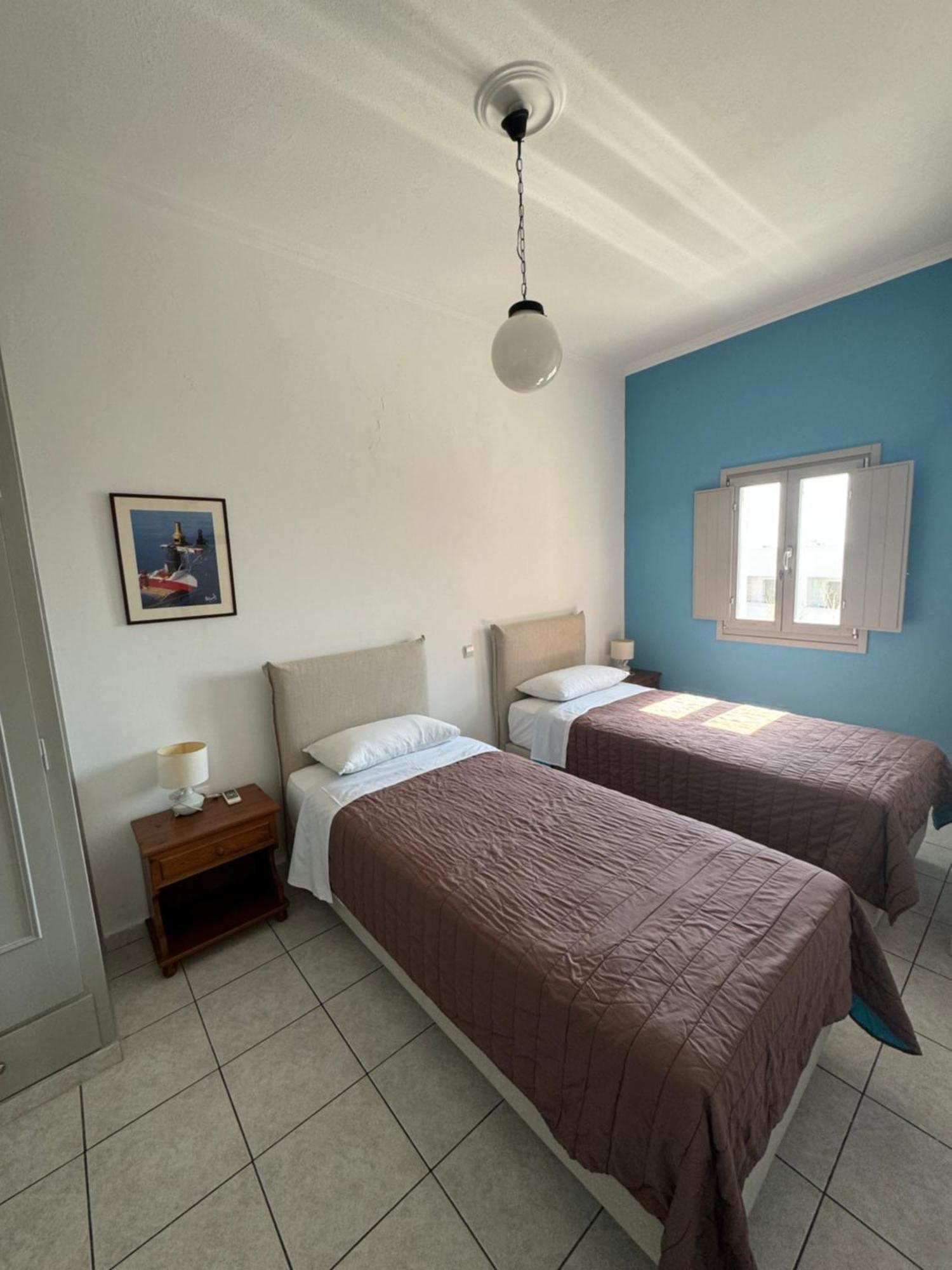 Sail Inn Studios & Apartments Kamári Zewnętrze zdjęcie