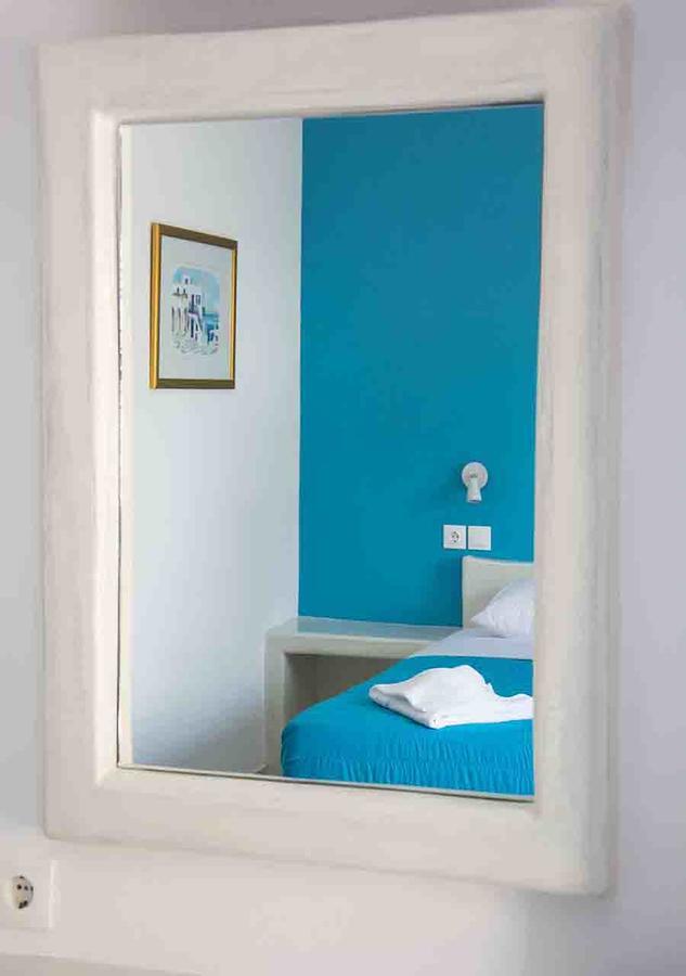 Sail Inn Studios & Apartments Kamári Zewnętrze zdjęcie