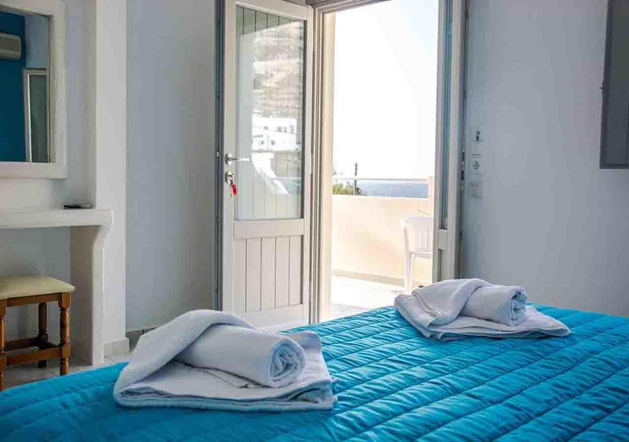 Sail Inn Studios & Apartments Kamári Zewnętrze zdjęcie