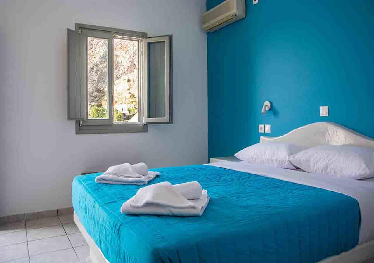 Sail Inn Studios & Apartments Kamári Zewnętrze zdjęcie