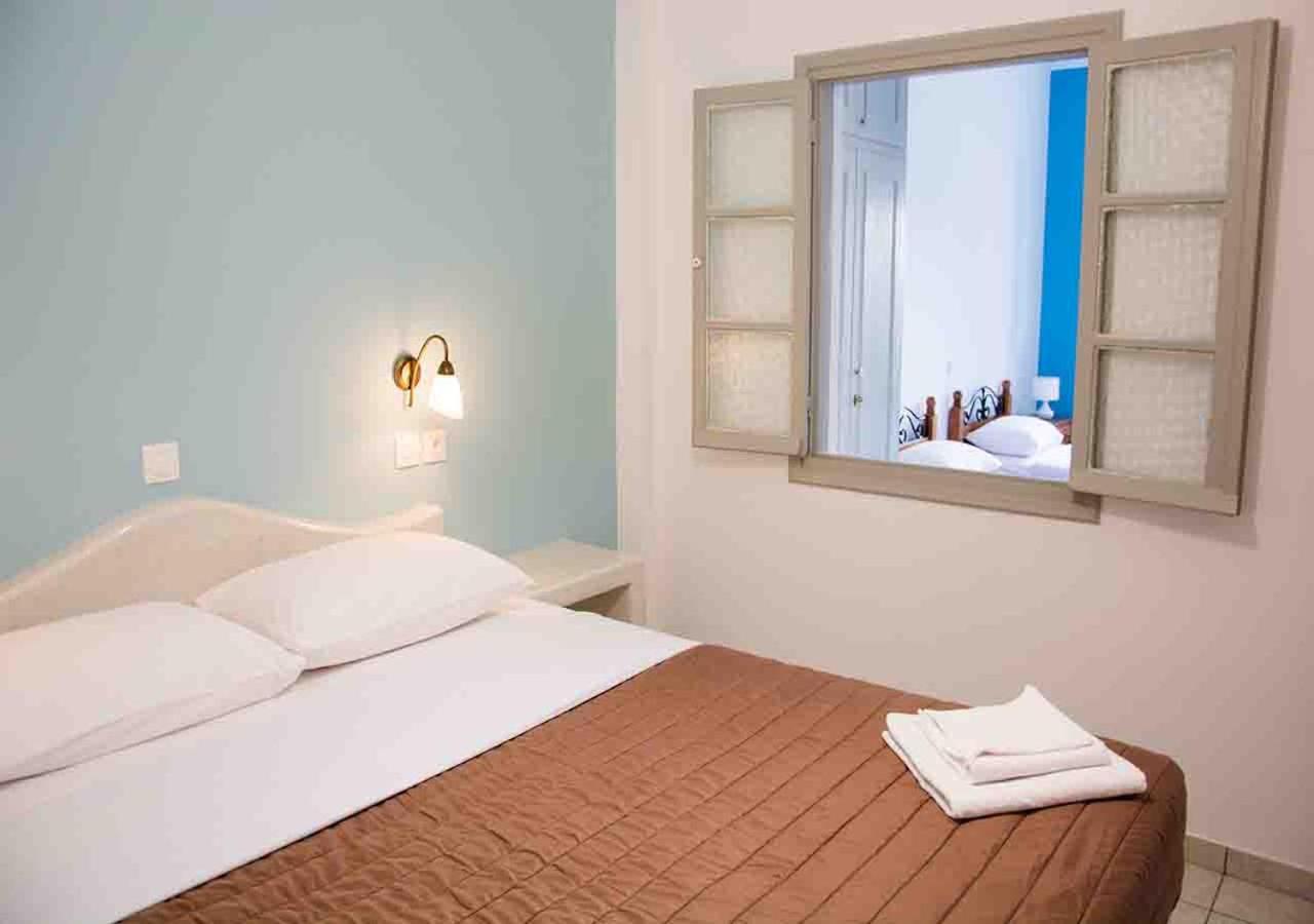 Sail Inn Studios & Apartments Kamári Zewnętrze zdjęcie