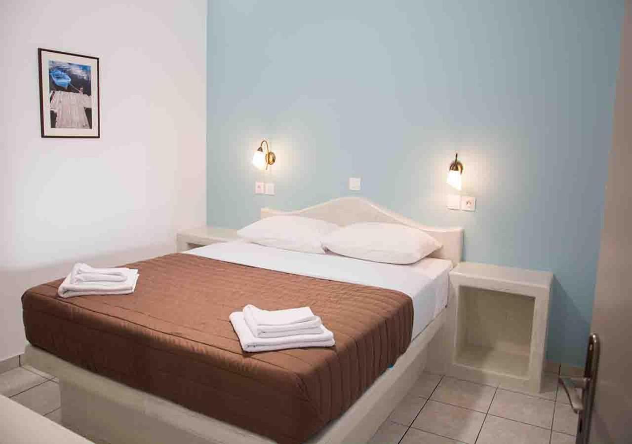 Sail Inn Studios & Apartments Kamári Zewnętrze zdjęcie